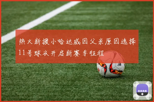热火新援小哈达威因父亲原因选择11号球衣开启新赛季征程