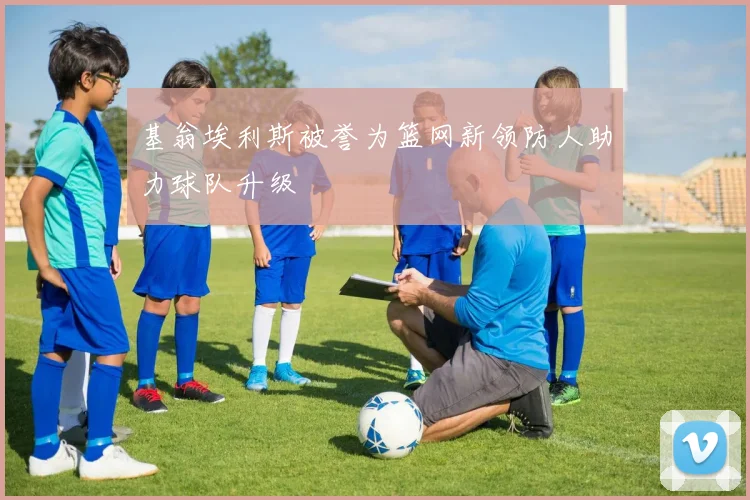 基翁埃利斯被誉为篮网新领防人助力球队升级